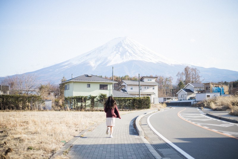 富士山 | 富士山自由行