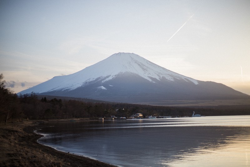 山中湖 | 富士山 | 富士山自由行
