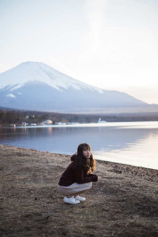山中湖 | 富士山 | 富士山自由行