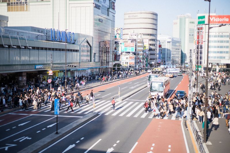 新宿 | 東京自由行