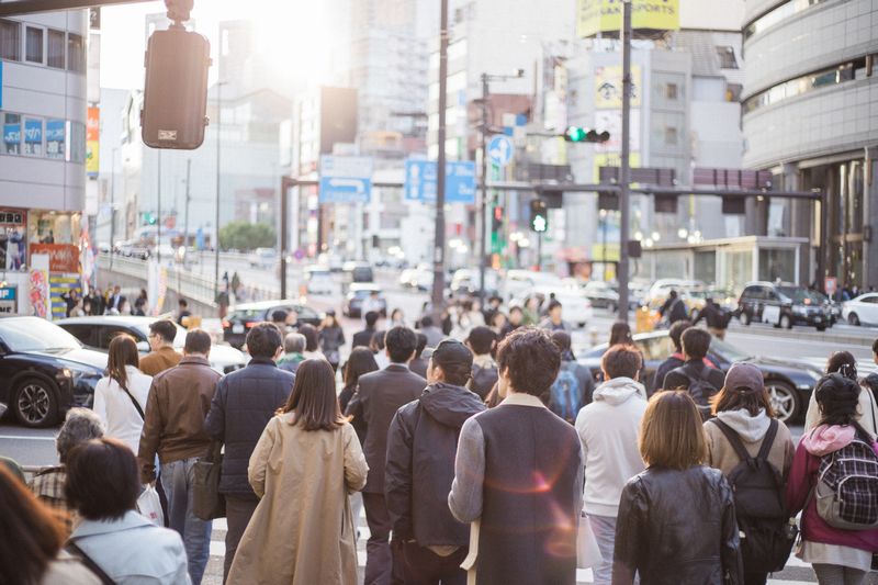 新宿 | 東京自由行
